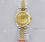 Superclone EW Factory New Rolex Datejust Gold Dial Jubilee Watch 31mm (1)_th.jpg